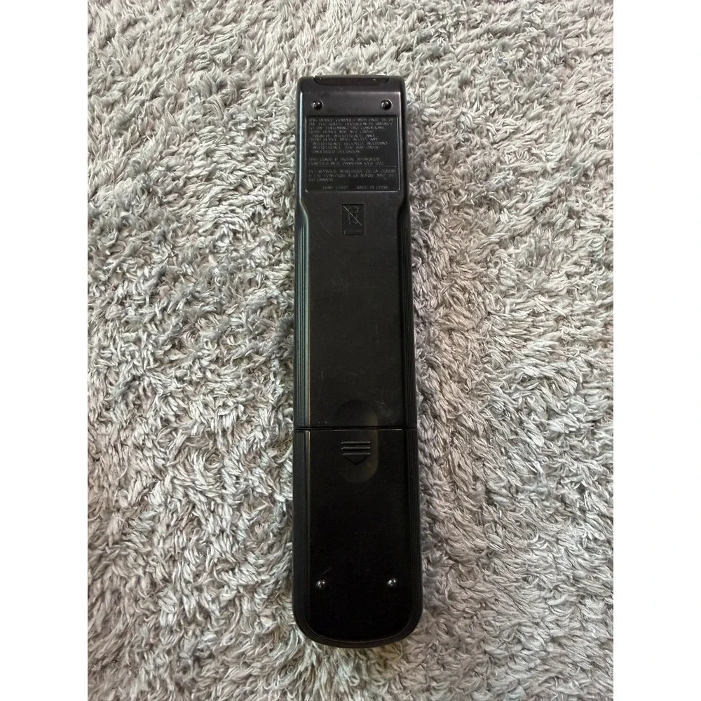 Sony Unisex RM-DC355 Remote Control OS Black CD Player Disc Changer Replacement